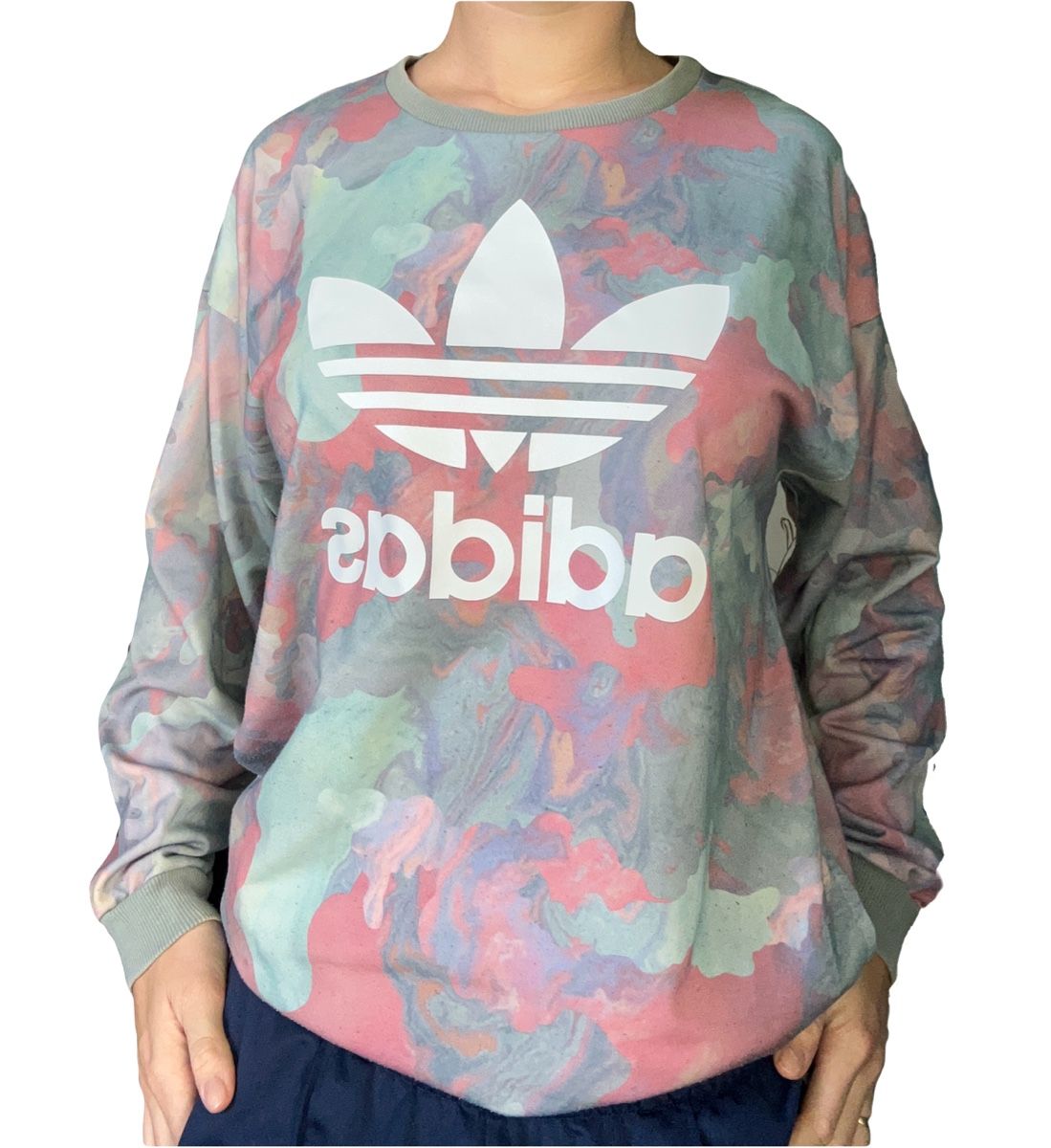 Adidas Pulls & Sweat-shirts: Adidas Original Pullover – D'occasion à Bern par jul_tv62 1