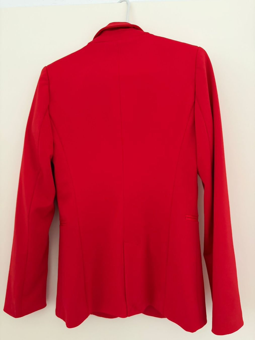 Stradivarius Giacche: Rote Jacke – Nuovo e nell'imballaggio originale da Zürich venduto da ana_25hm 2