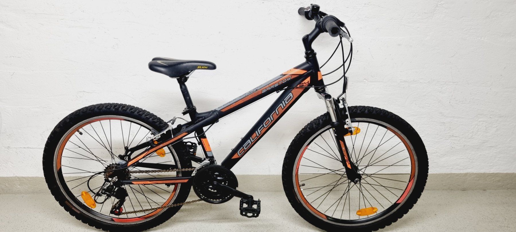 Velos: Barstow Callifornia Kinder Velo 24" – Gebraucht aus Zürich von emi_rp8k 4
