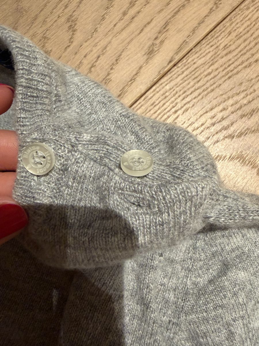 Pullover & Sweatshirts: Harmont&Blaine Pullover, Gr. 86, 18M, Top mit Cashmere – Gebraucht aus Küsnacht ZH von ToddyGinger 2