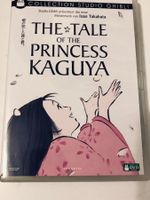 DVD Studio Ghibli Princess Kaguya - Deutsch !