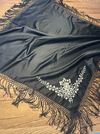 Tracht, Schultertuch