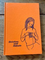 Buch „Stricken und Häkeln“