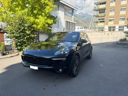 Porsche Cayenne Diesel