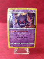 Carte Pokémon Gengar NEUF Scellé Trading Card Game Live