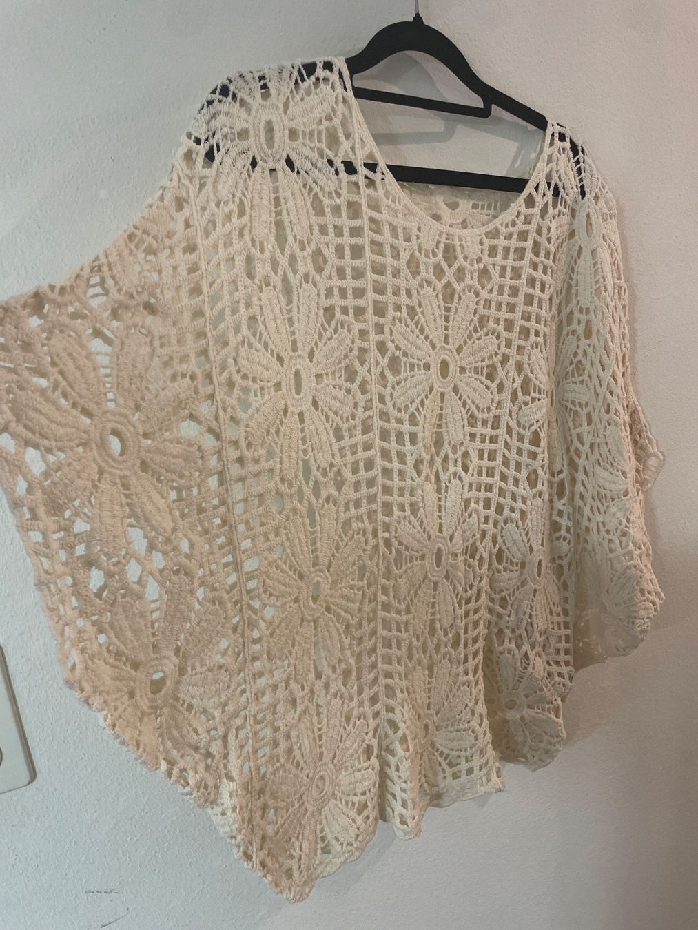 Camicette: Spitzenoberteil/Strandbluse one size – Nuovo (secondo la descrizione) da Obfelden venduto da 3zwerge 1