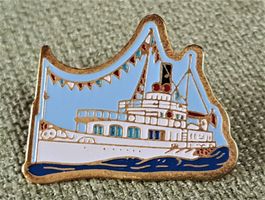 D634 Schiff DS.Gallia Vierwaldstättersee