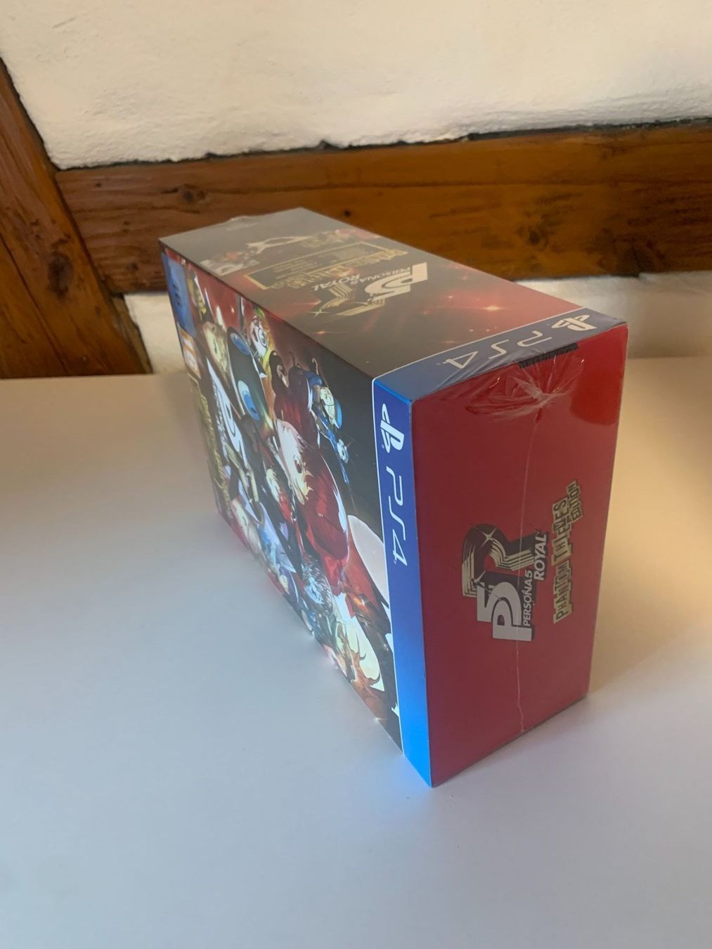 Sony Giochi: Persona 5 Royal - Phantom Thieves Ed. – Nuovo e nell'imballaggio originale da Dättwil AG venduto da Ermes54 3