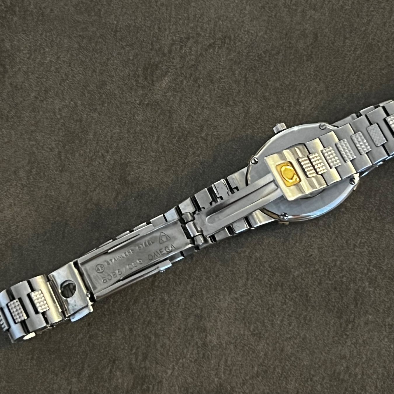 Omega Uhren: Omega De Ville – Gebraucht aus Villmergen von  8
