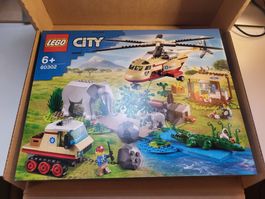LEGO City 60302 Tierrettungseinsatz