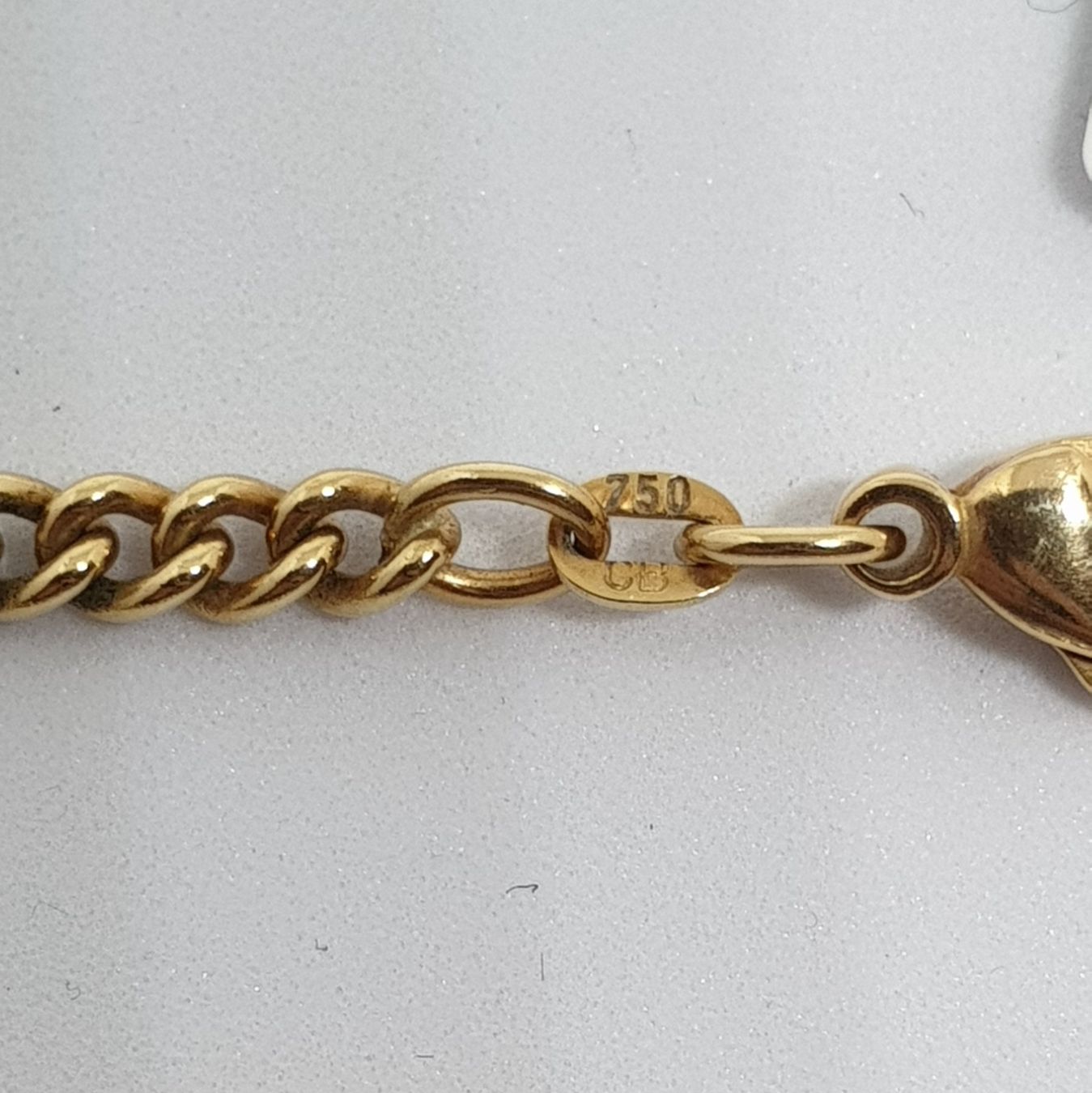 Catenine: Echt 18K Gold Kette – Usato da Luzern venduto da luzerngoldhaus 4