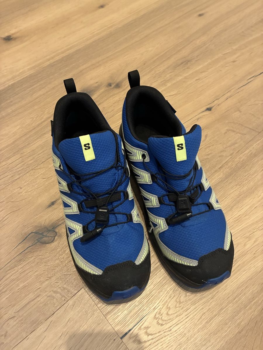 Salomon Scarpe da uomo: Salomon Trekkingschuhe Grösse 39  – Usato da Wermatswil venduto da vlang