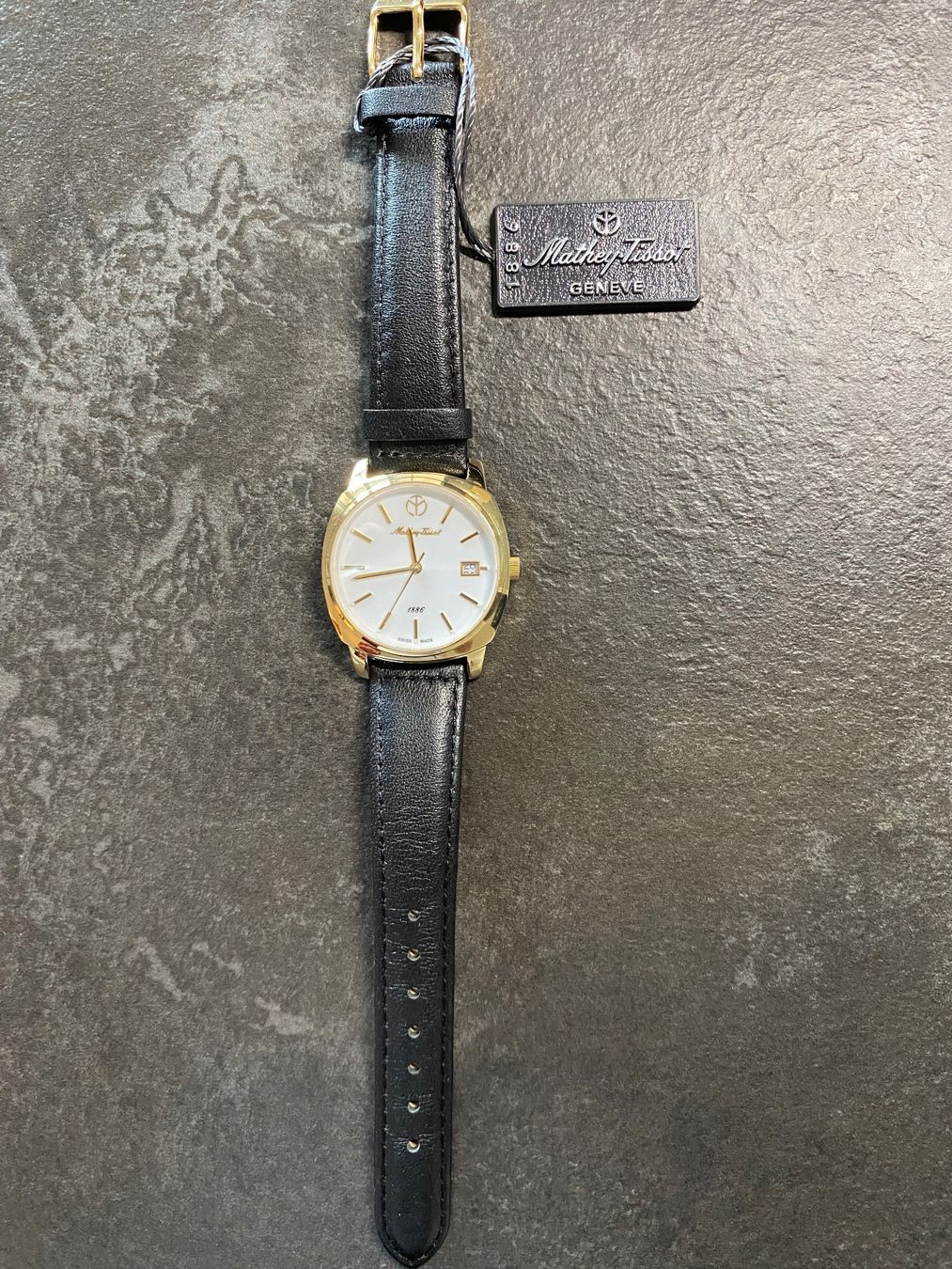 Orologi: Montre élégante MATHEY TISSOT neuve – Nuovo e nell'imballaggio originale da Nyon venduto da stylevintage79 2