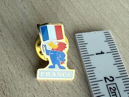 Pin World Cup France‘98 FRANCE