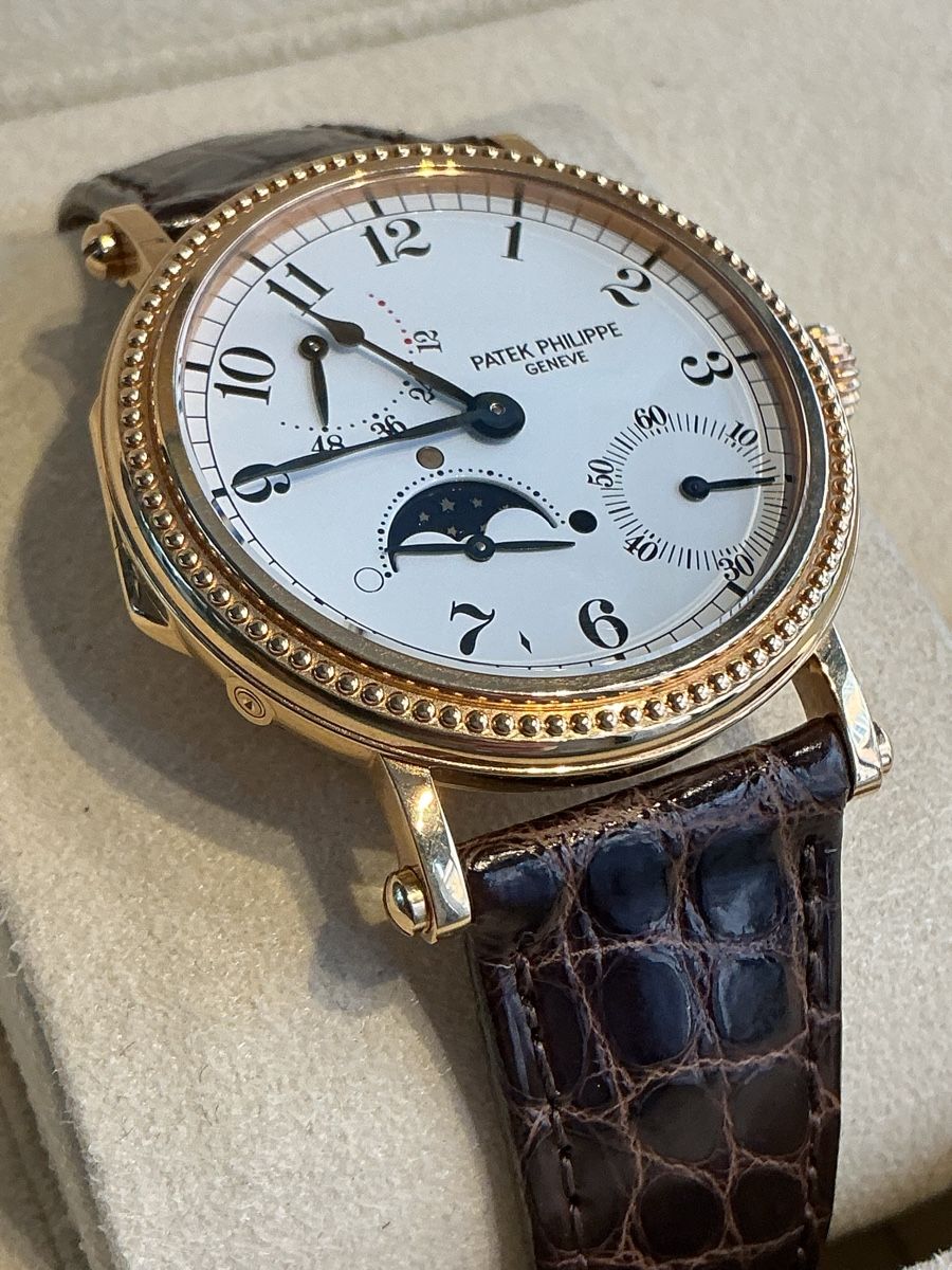Patek Philippe Orologi: Patek Philippe Calatrava Ref. 5015R – Usato da Zürich venduto da watchdealer-24 1