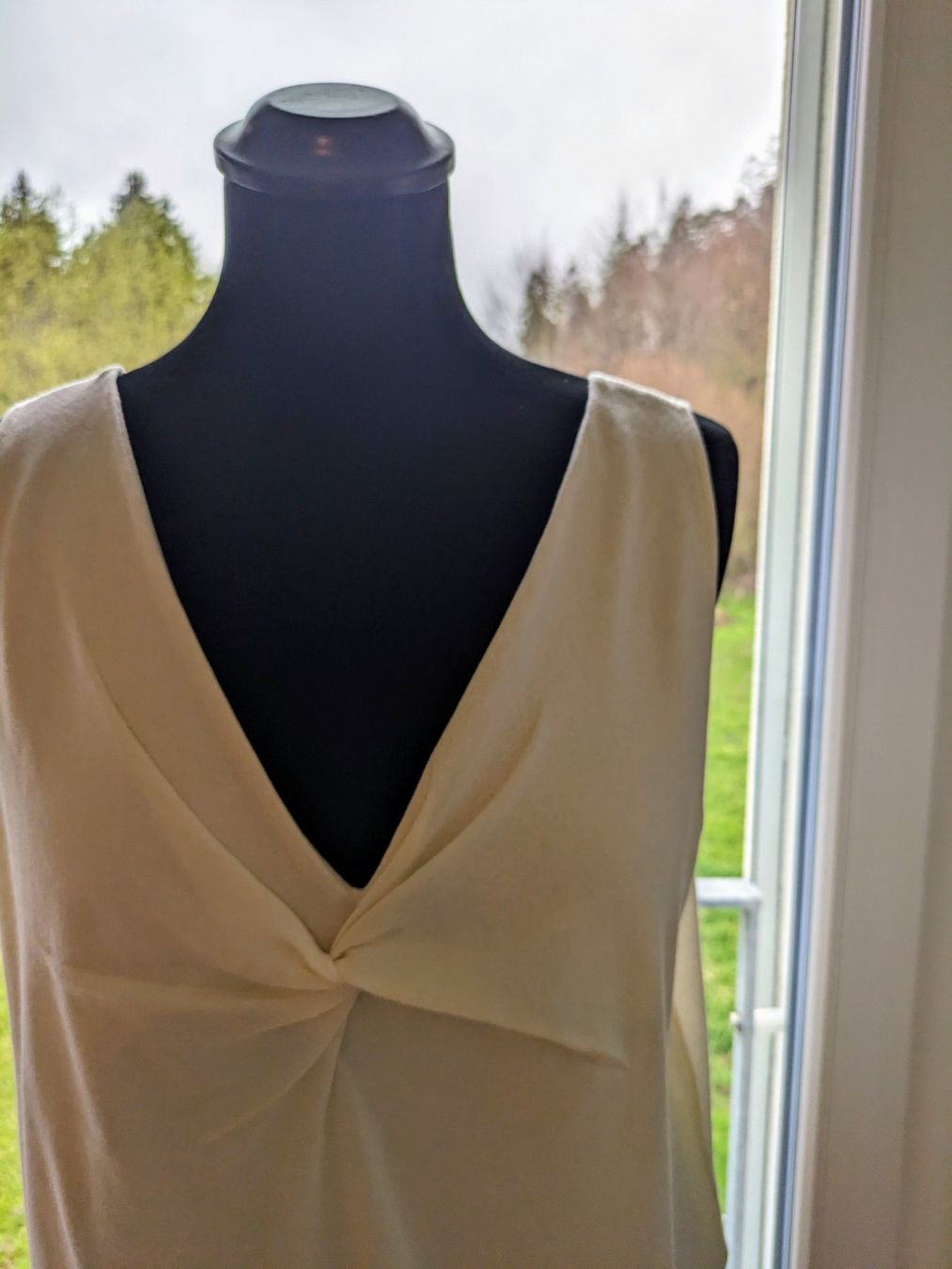 Tops: Edles Stricktop "Theory" Gr.L – Gebraucht aus Safnern von Klein_aber_fein