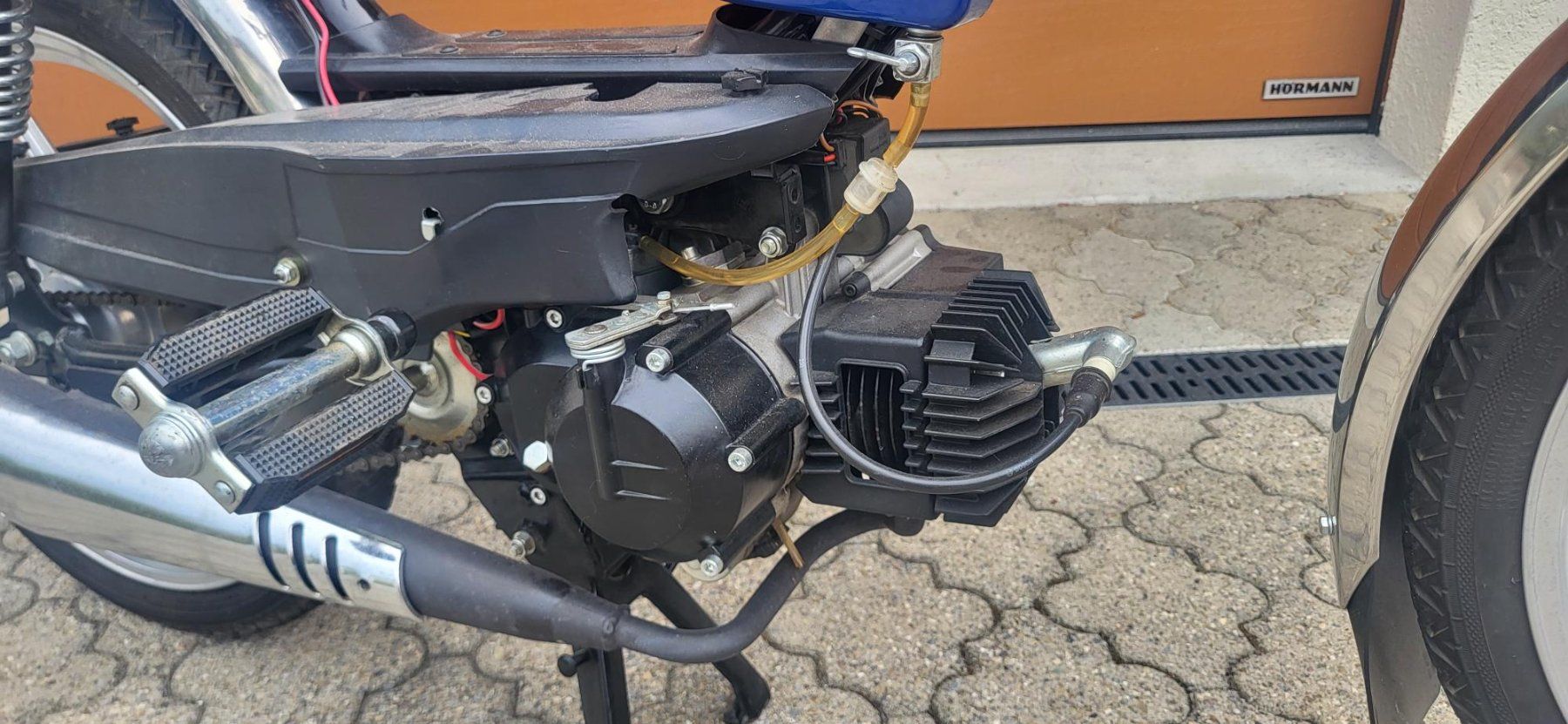 Pony Mofas: Mofa Töffli Pony GTX – Gebraucht aus Boswil von audi90quattroturbo 1