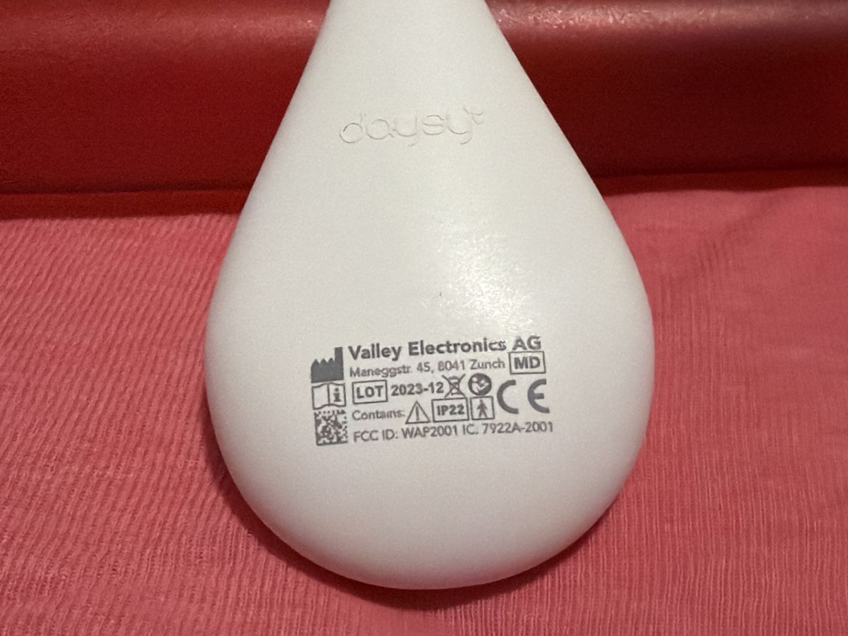 Attrezzature mediche: Daysy Basalthermometer Zykluscomputer – Usato da Bern venduto da tschason 1
