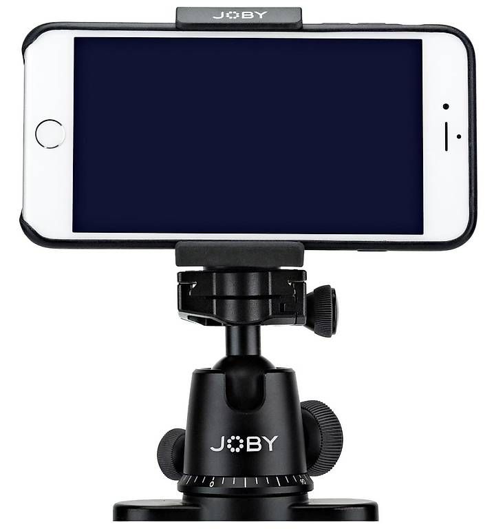 Staffe: Joby GripTight PRO Mount - Premium Smartphone Halterung – Usato da Hochdorf venduto da ActiveLifestyle 6