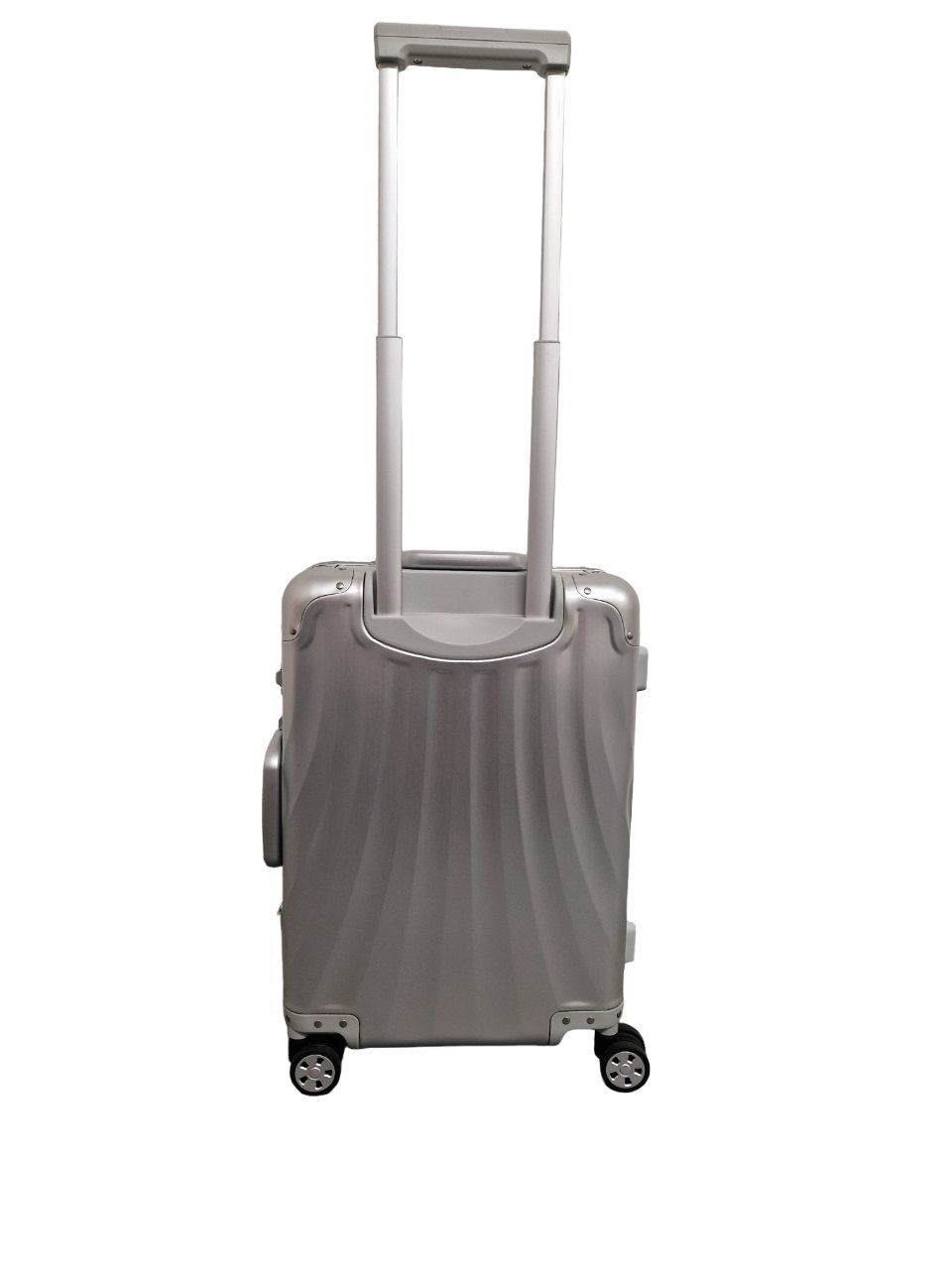 Valigie: OVAO Aluminium Koffer "SHELL" cabin bag – Nuovo e nell'imballaggio originale da Pieterlen venduto da OVAO 5