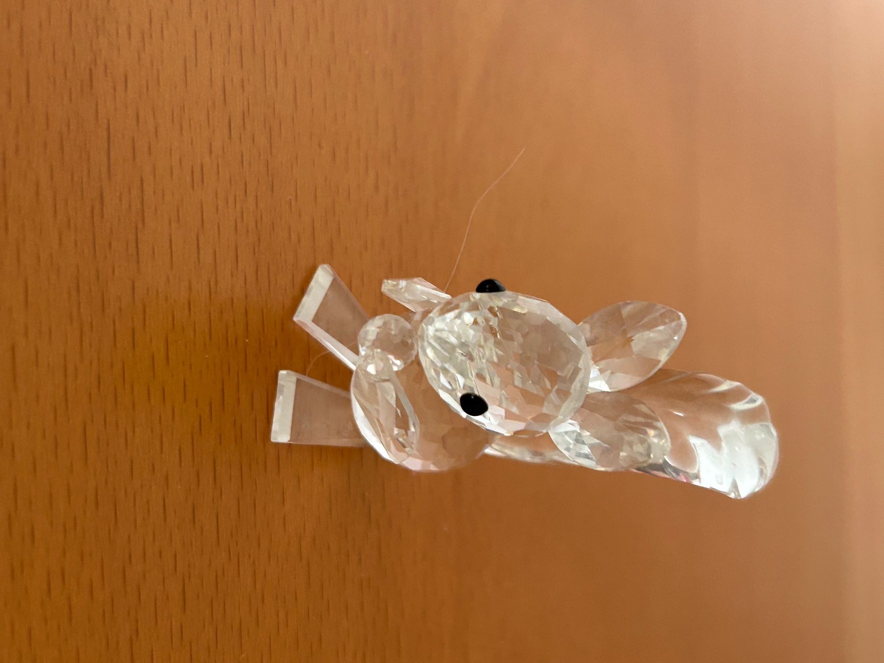 Swarovski Statuette: SWAROVSKI. Sammlung Auflösung  EICHHÖRNCHEN – Usato da Olten venduto da Pablo7 4