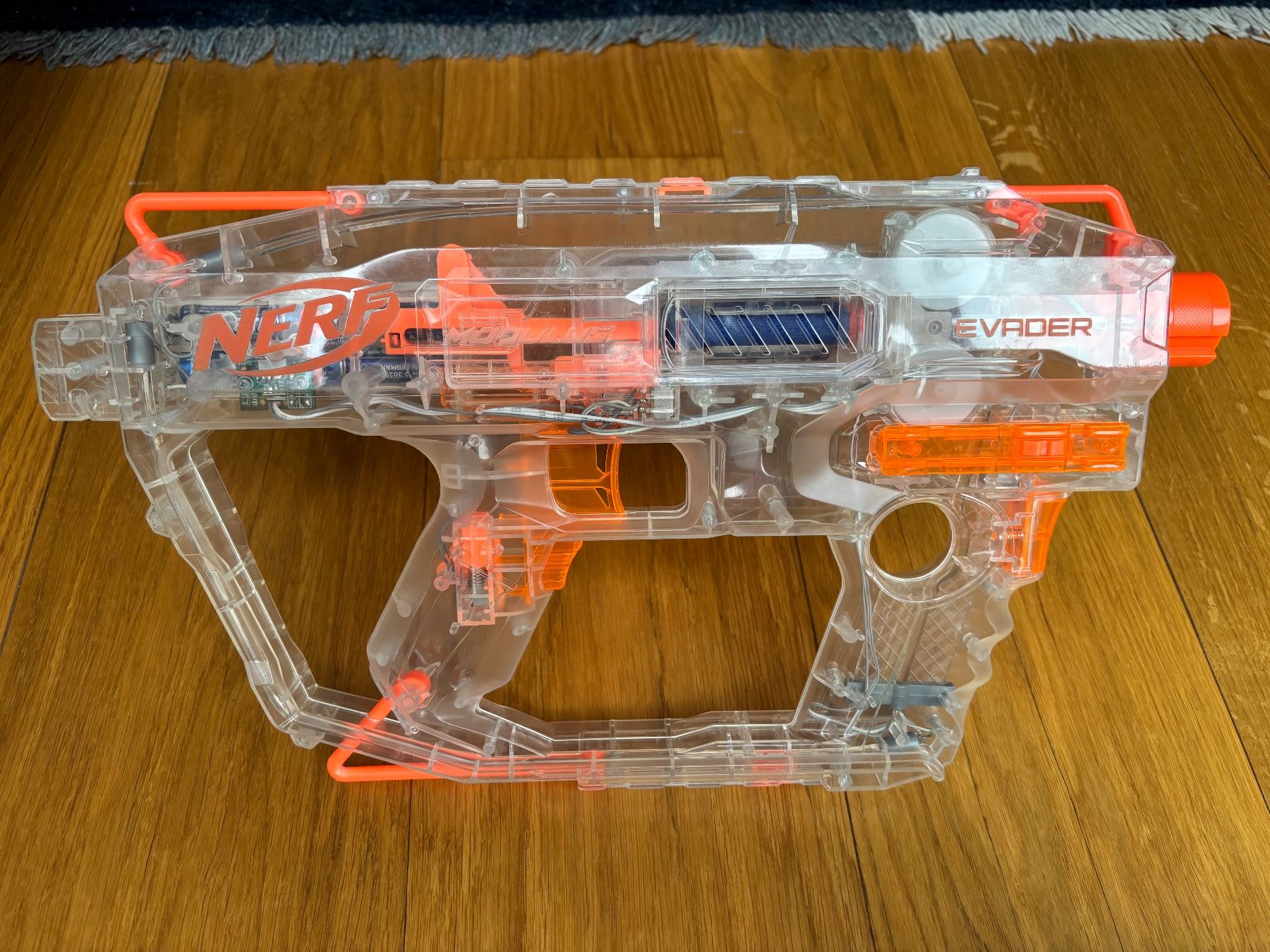 Nerf Spielzeuge: Nerf gun collection - I also sell by piece! – Gebraucht aus Genève von god_nr55 1