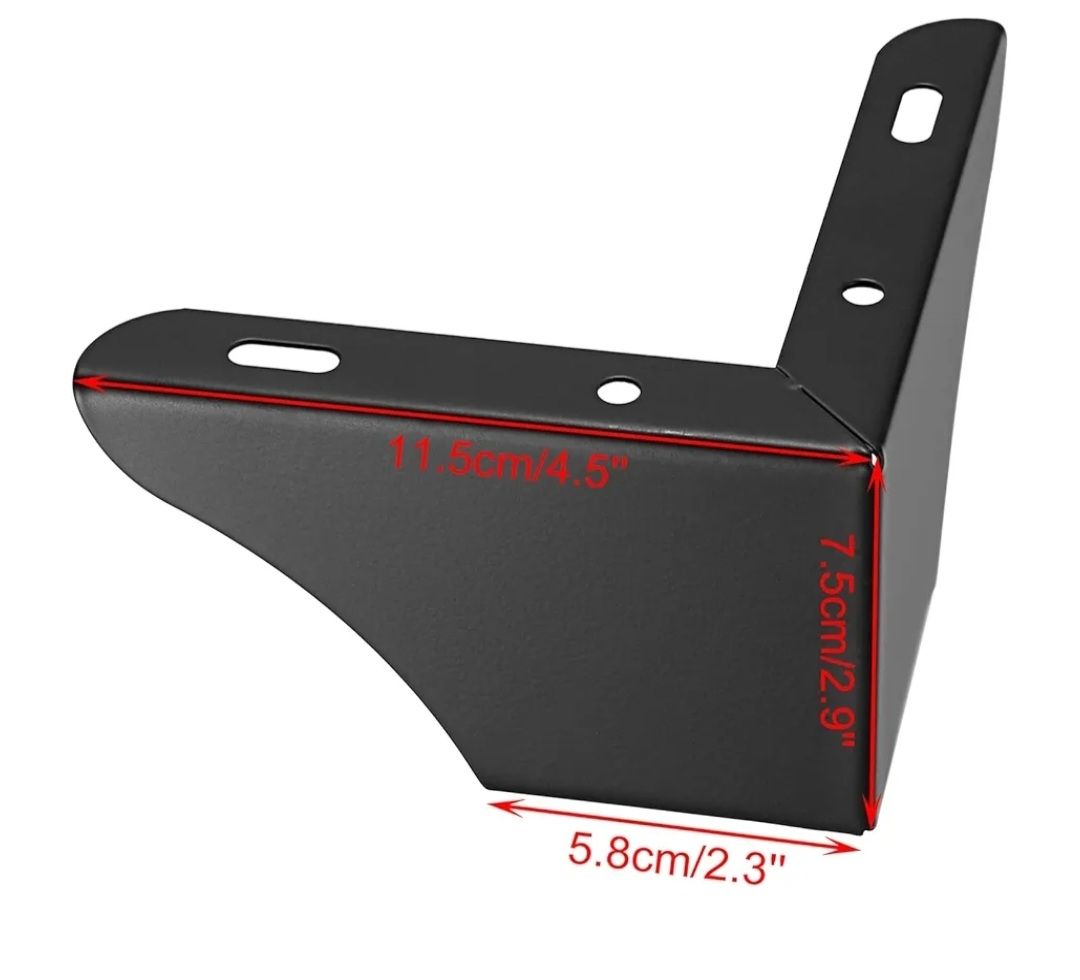 Altri mobili: Möbelfüsse aus Metall, schwarz – Nuovo (secondo la descrizione) da Emmenbrücke venduto da tonid26