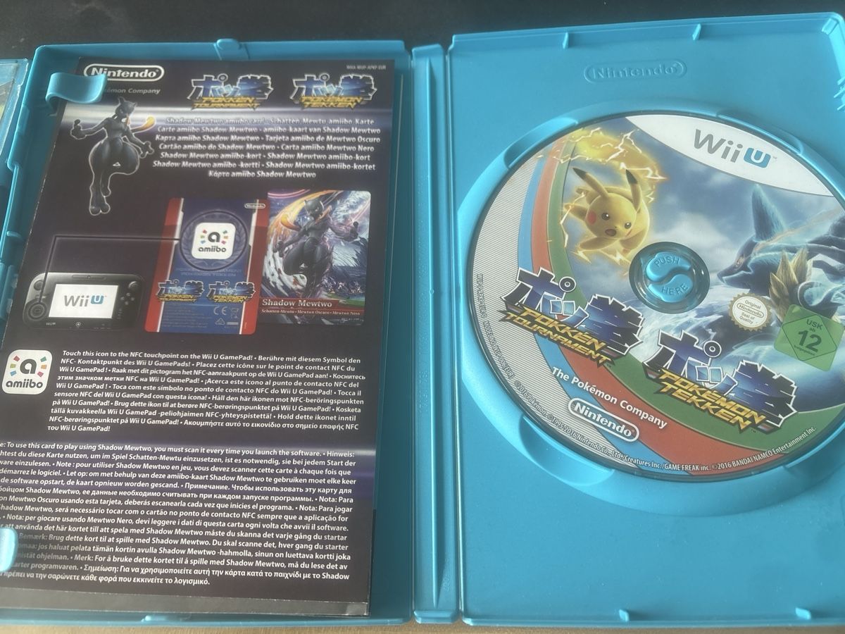 Giochi: 4 Wii U games – Usato da Mézières FR venduto da kod_kp5z 2