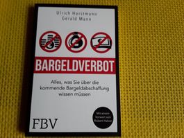 Bargeldverbot