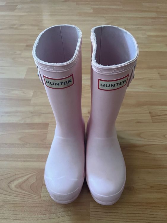 Hunter boots for girl Kaufen auf Ricardo