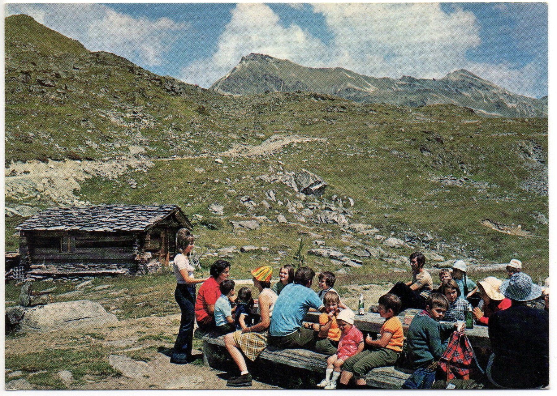 Cartoline postali: SAINT-LUC Cabane de la Bella-Tola – Nuovo (secondo la descrizione) da Jona venduto da philajona