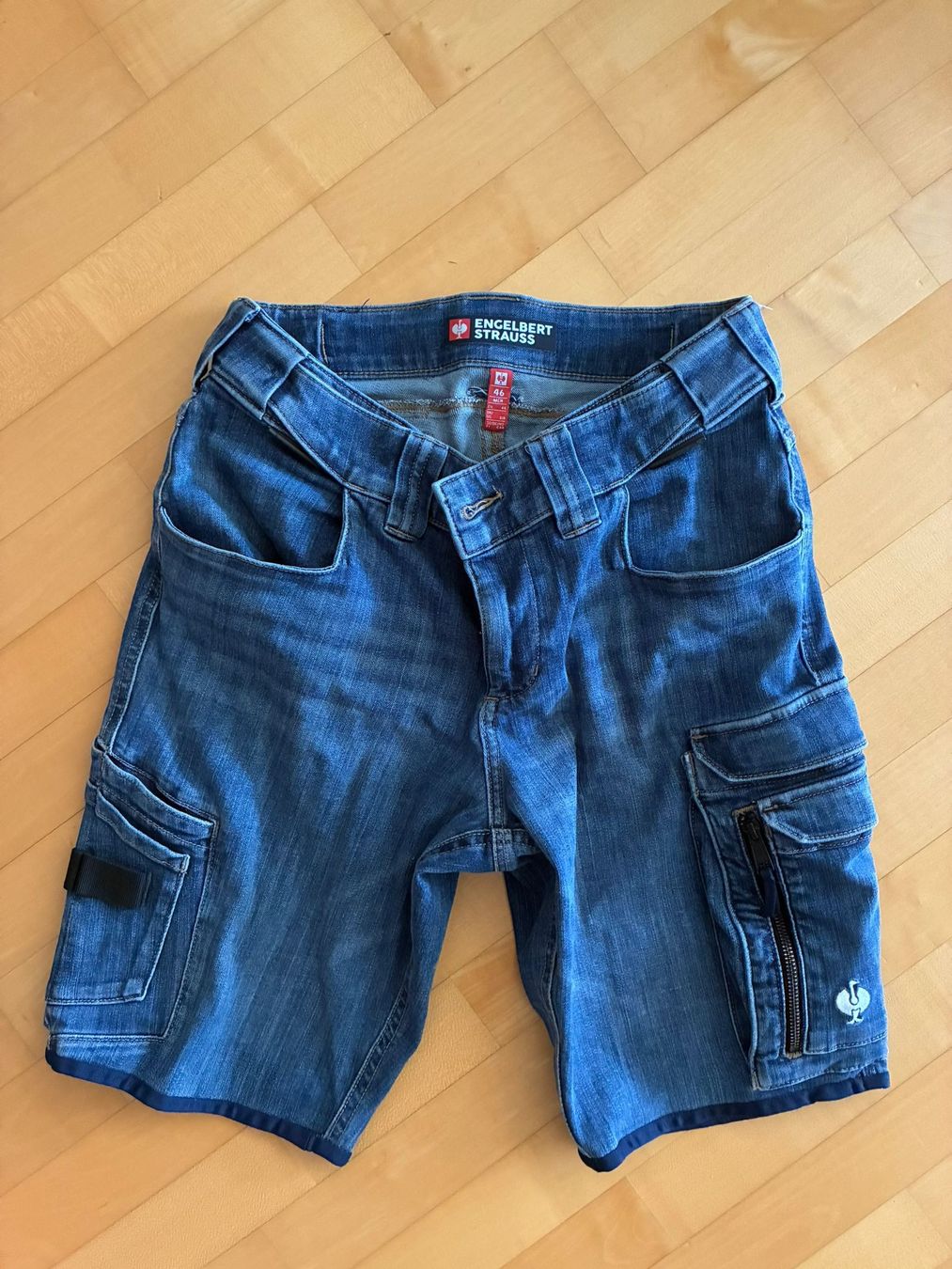 Engelbert Strauss Jeans: Engelbert Strauss Jeans Short gr.46 – D'occasion à Aadorf par JFPS 1