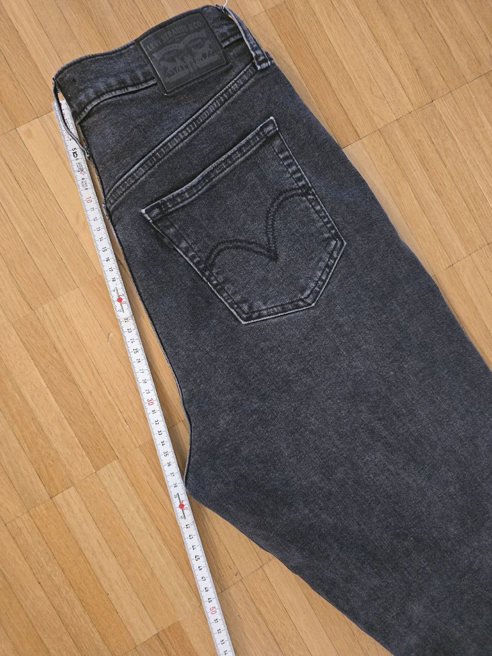 Levi's Jeans: Levi's Damenjeans – Usato da Laufenburg venduto da may_r2st 3
