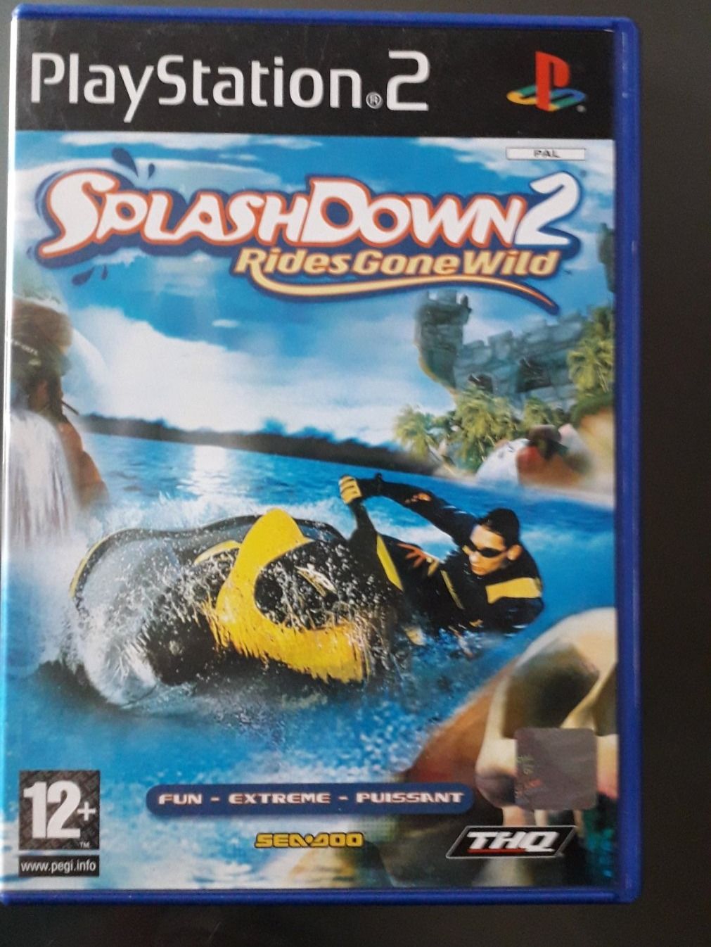 Giochi: 3 jeux PS2 de sport – Usato da Biel/Bienne venduto da Monhub
