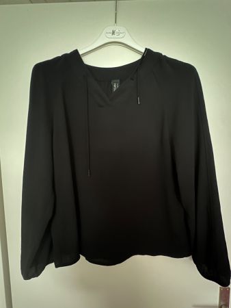 Marc Cain Bluse black Gr. 2
