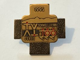 1 Pin TV Schwelbrunn 1995
