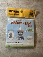 Miyuki Nini Katze Mascot Fan Kit #29 - Basteln