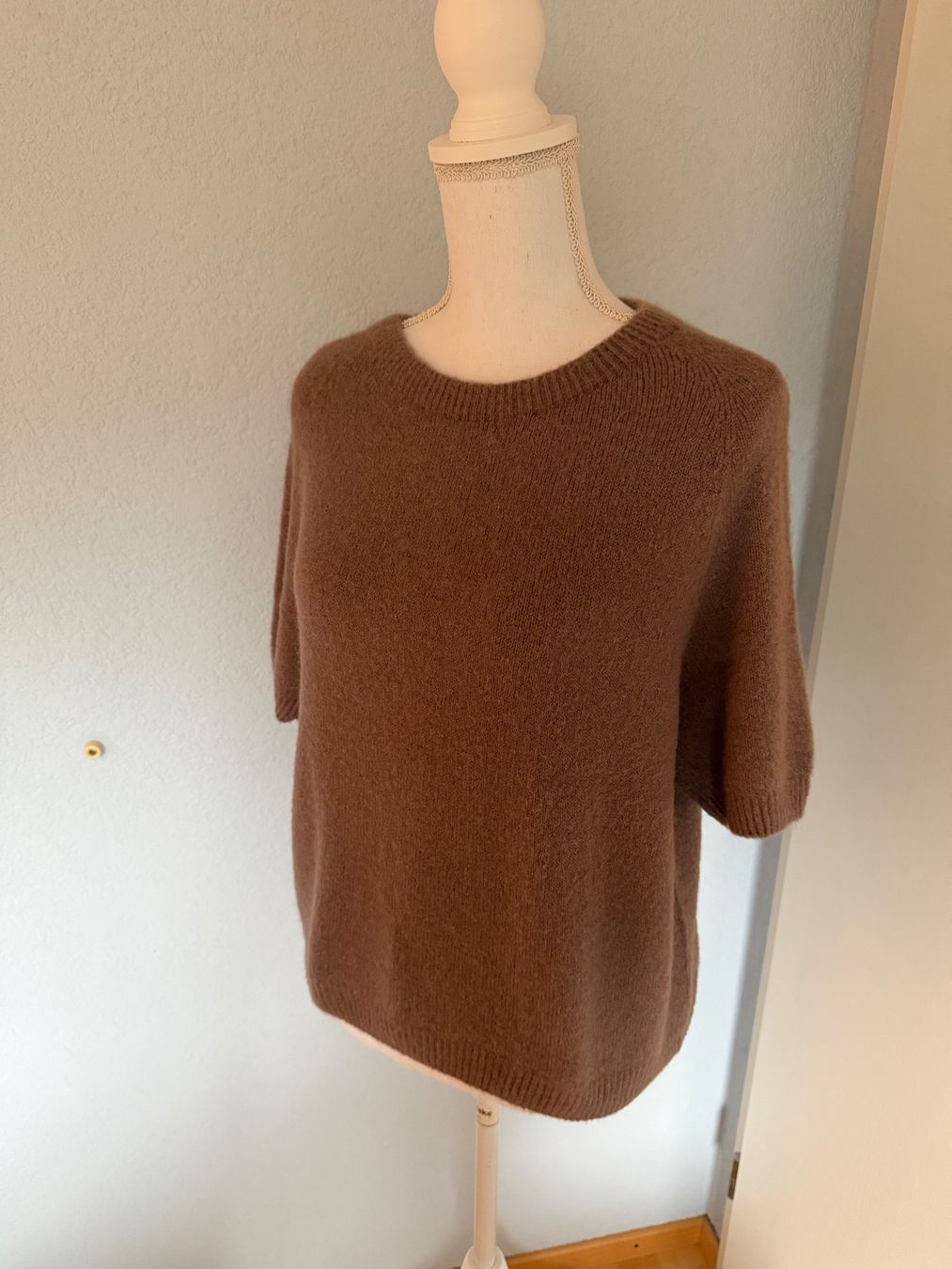 Pullover & Sweatshirts: Strick Pullover Onesize 🤎 – Gebraucht aus Lohn SH von mathea 1