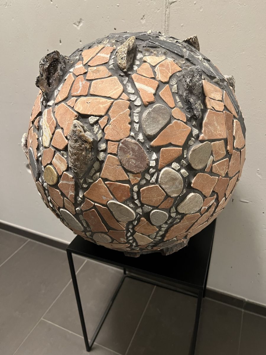 Sculture & Statue: Kunst Skulptur – Nuovo (secondo la descrizione) da Döttingen venduto da Steinklopferin 4