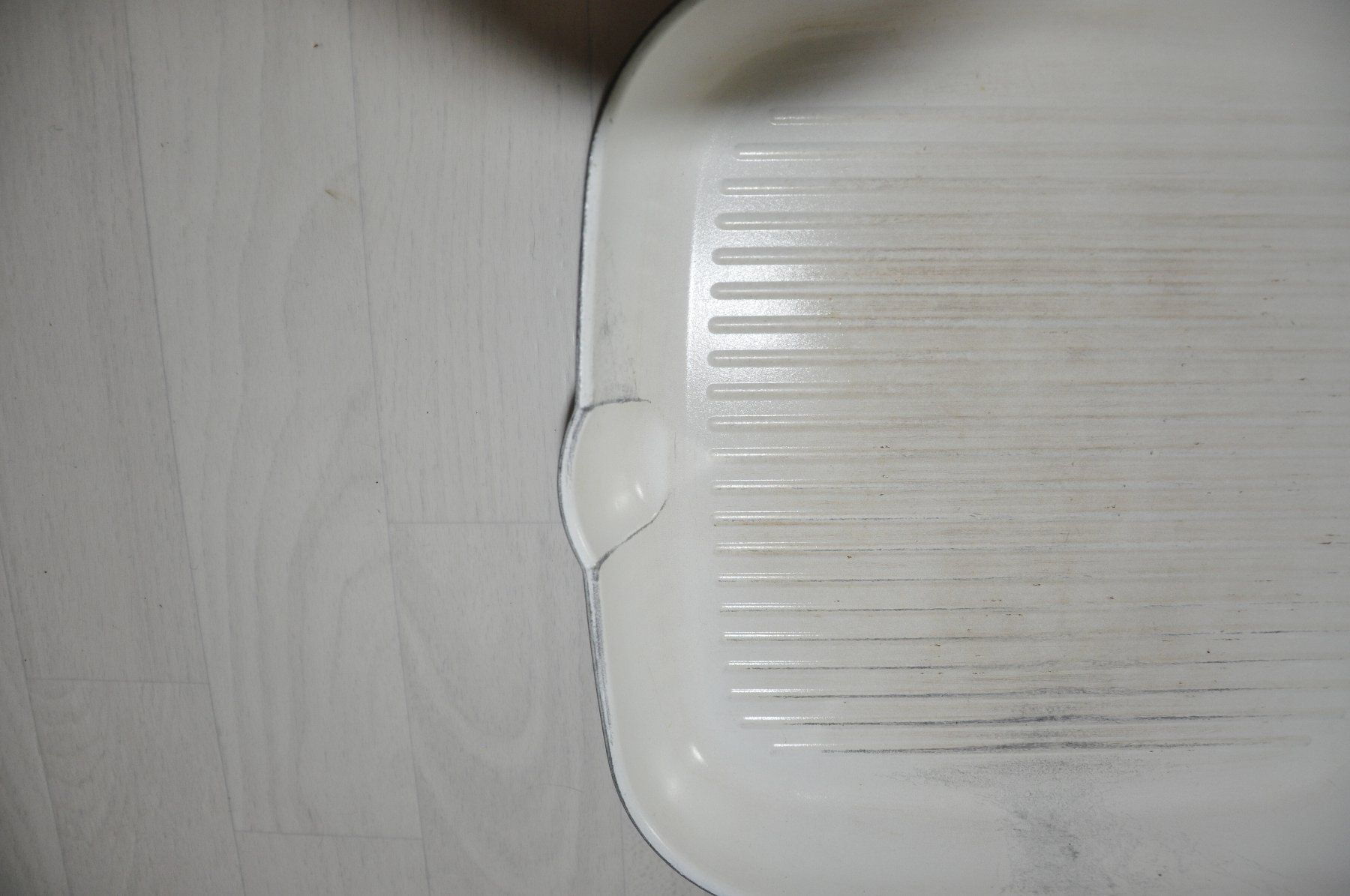 Padelle: Grillpfanne 4 eckig – Usato da Oberrüti venduto da ELALL 2