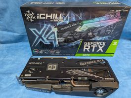 INNO3D GEFORCE RTX 3070 ICHILL X4 8GB