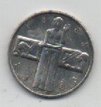 Schweiz 5 Fr. 1963 Silber Sondermünzen