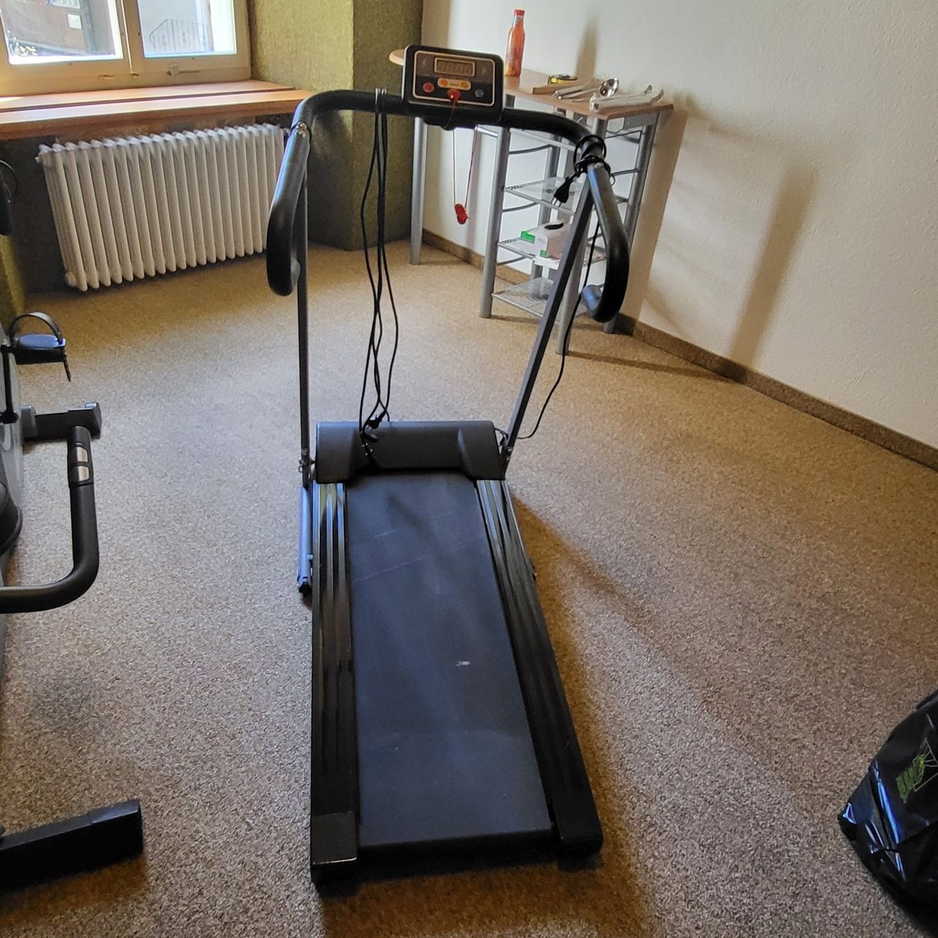 Vélos d'appartement: Laufband Heimtrainer – D'occasion à Flums par mbo_w7sl 1