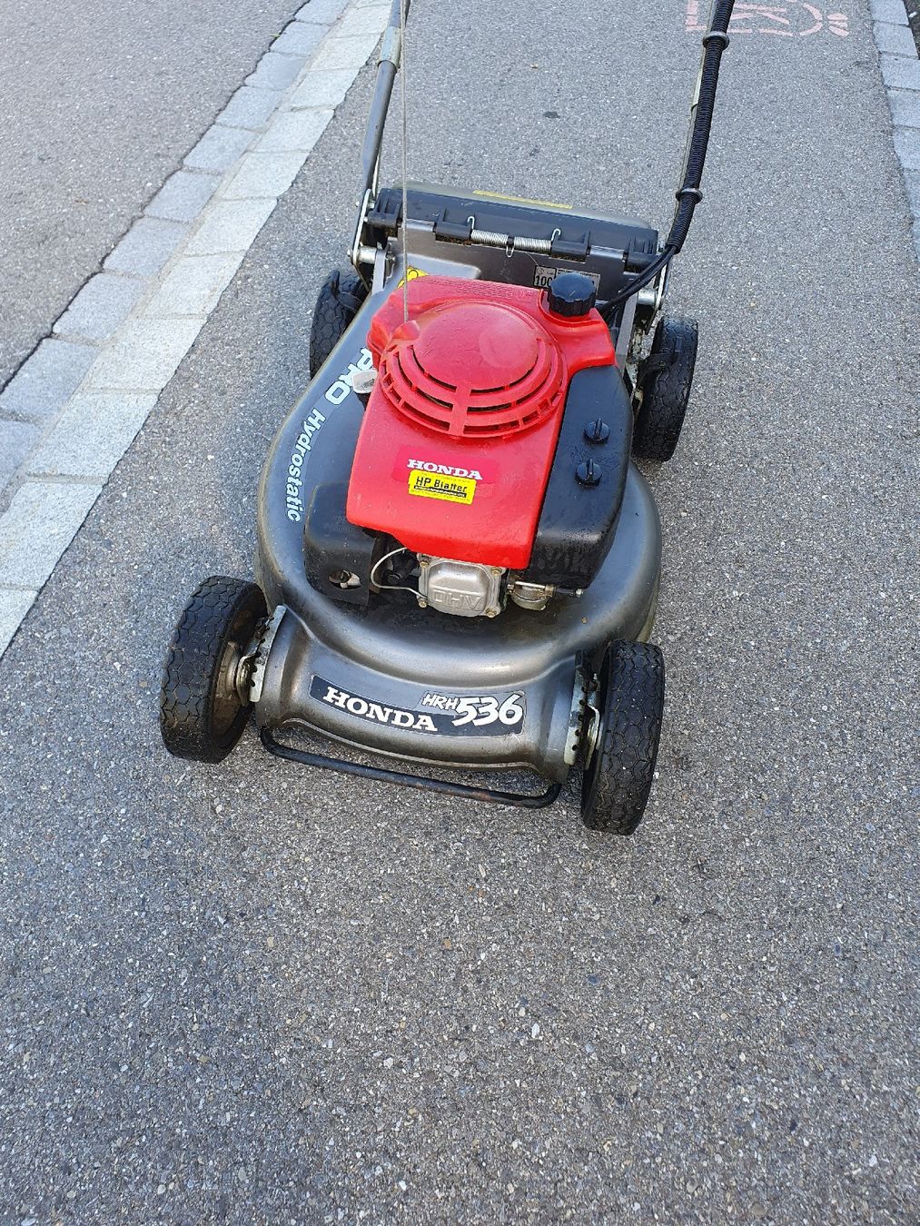 Honda Tondeuses à gazon: Honda Rasenmäher – D'occasion à Belp par Liacheyenne 2