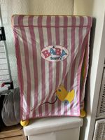 Baby Born Kleiderschrank für Puppen mit Kleiderbügeln