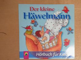 Der kleine Häwelmann - Hörbuch für Kinder - CD