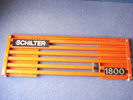 Kühlergitter zu Schilter 1800