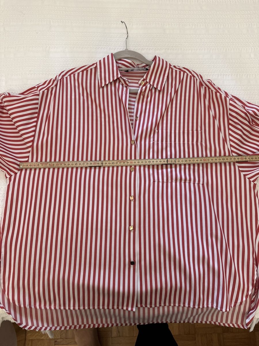 Camicette: Zara Bluse Gr L – Usato da Volketswil venduto da Sina008 6