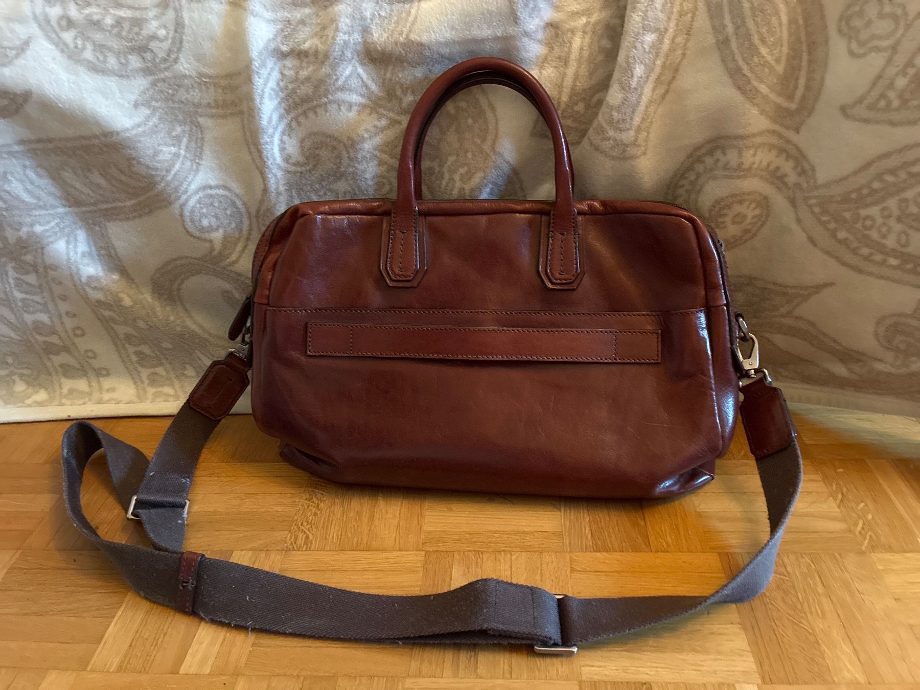 The Bridge Taschen: The Bridge Reisetasche/Mappe – Gebraucht aus Basel von jus_p5dg 1