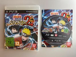 Naruto Shippuden Ultimate Ninja Storm 2 - PS3